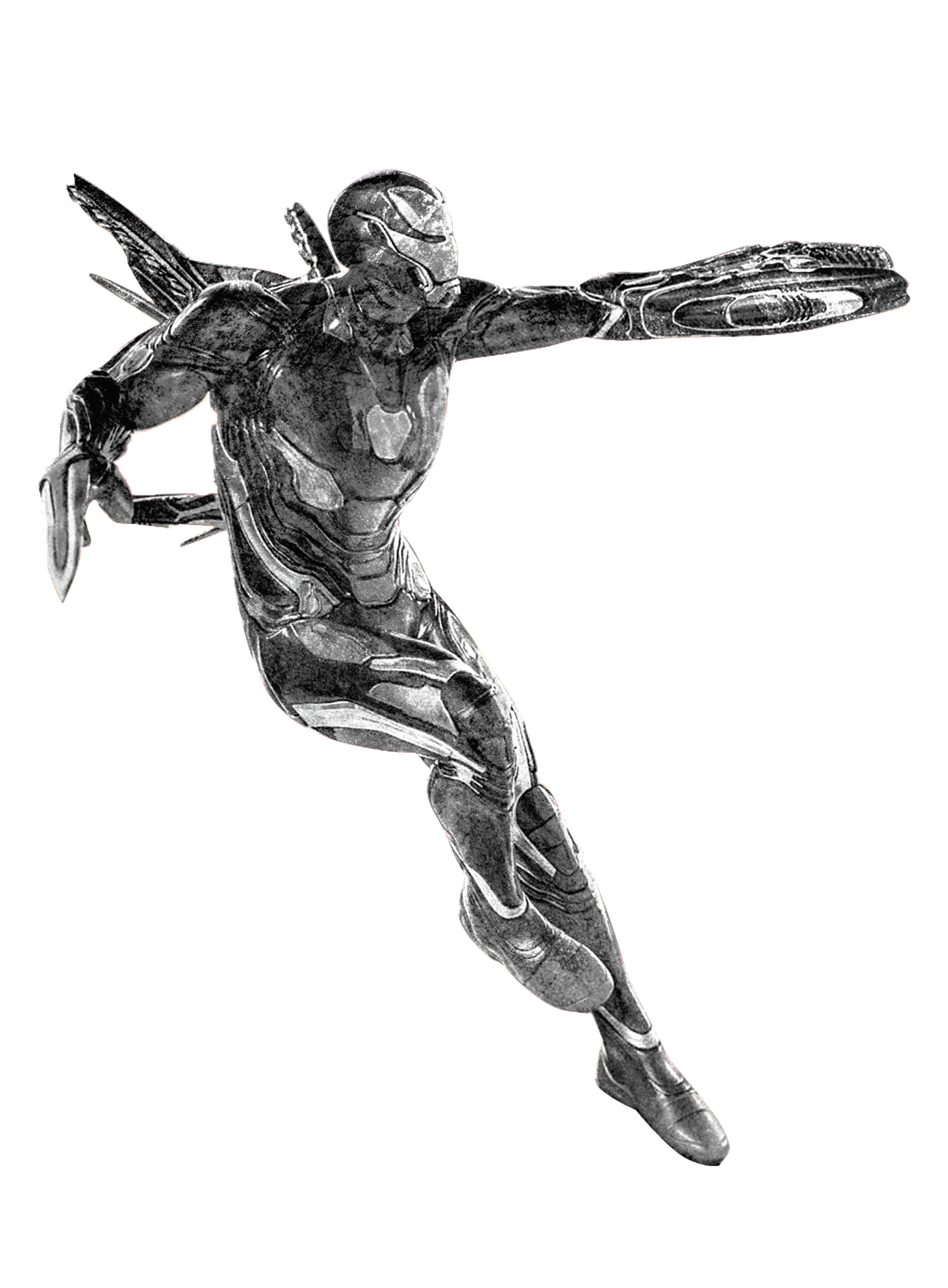 shohnur narchaev avengers endgame