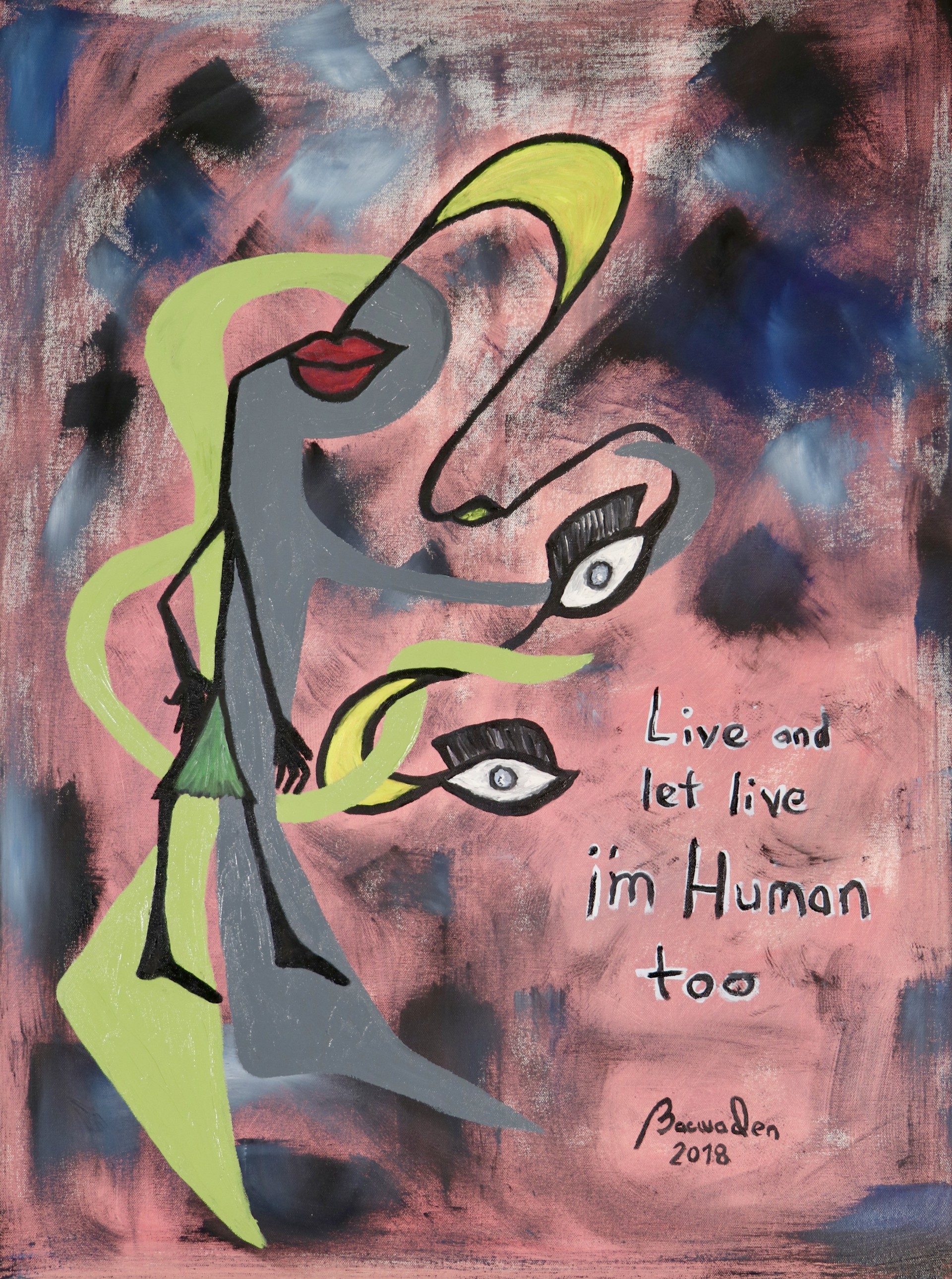 ArtStation - The Humanity