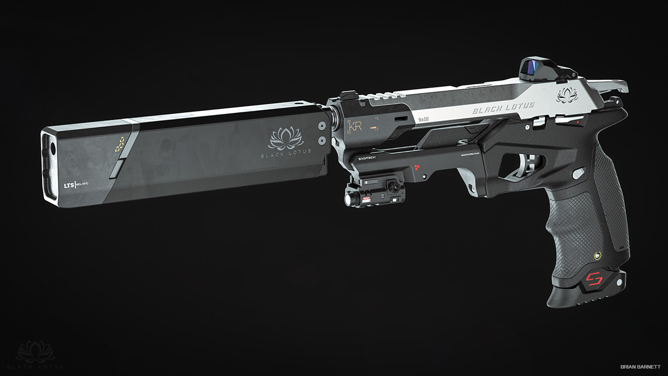 Black lotus usp