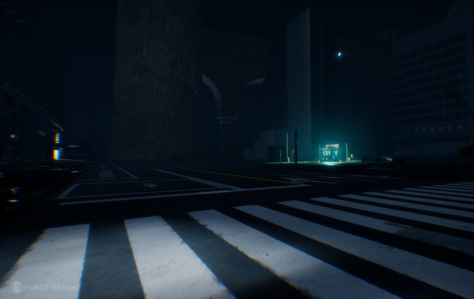 Fungs Design - Hyperreality|VR Project