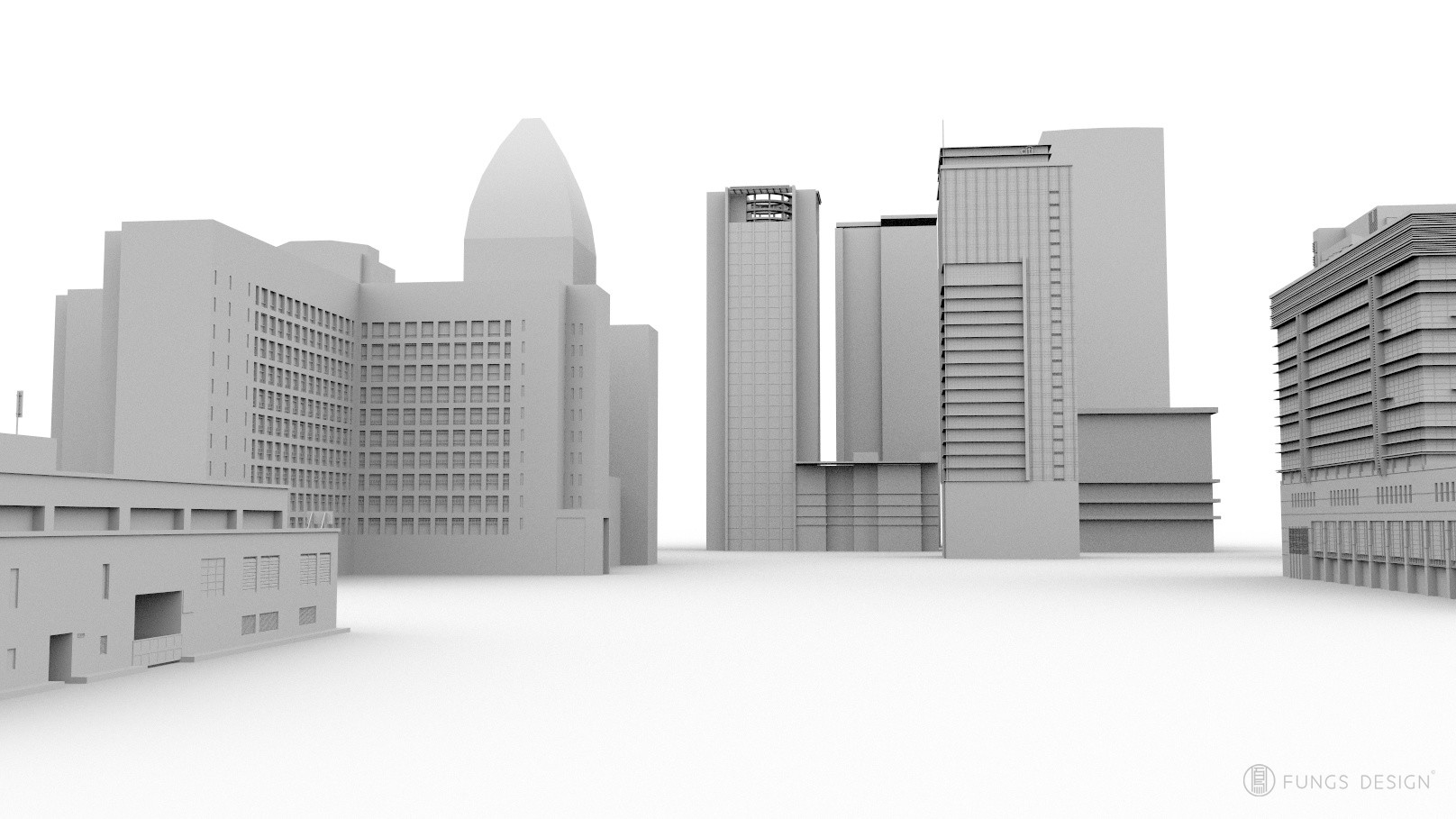 Fungs Design - Hyperreality|VR Project