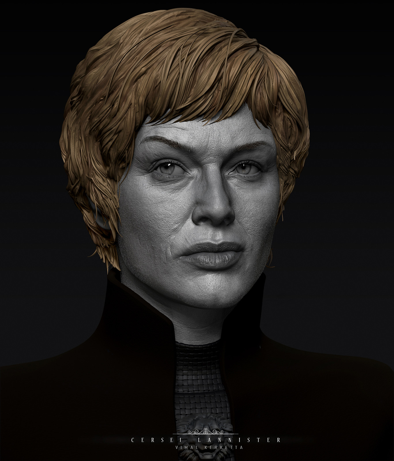 Cersei Lannister - Lena Headey