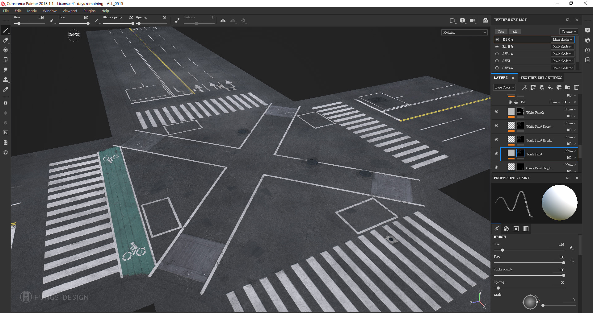 Fungs Design - Hyperreality|VR Project