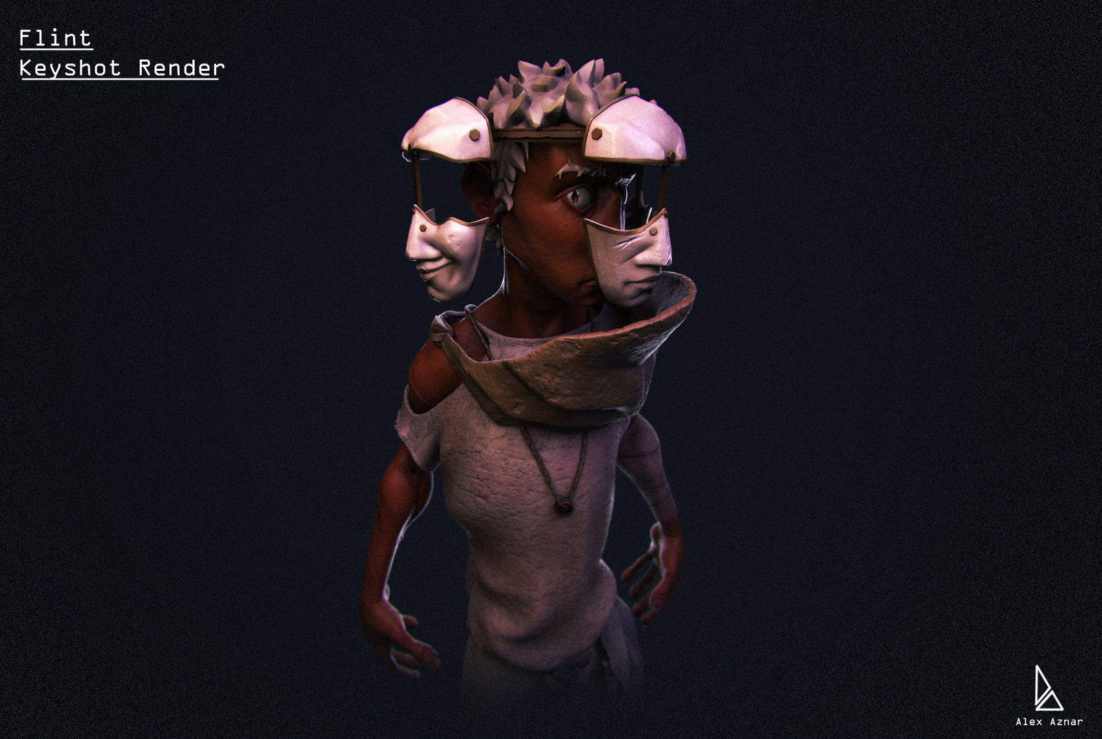 Final render on keyshot