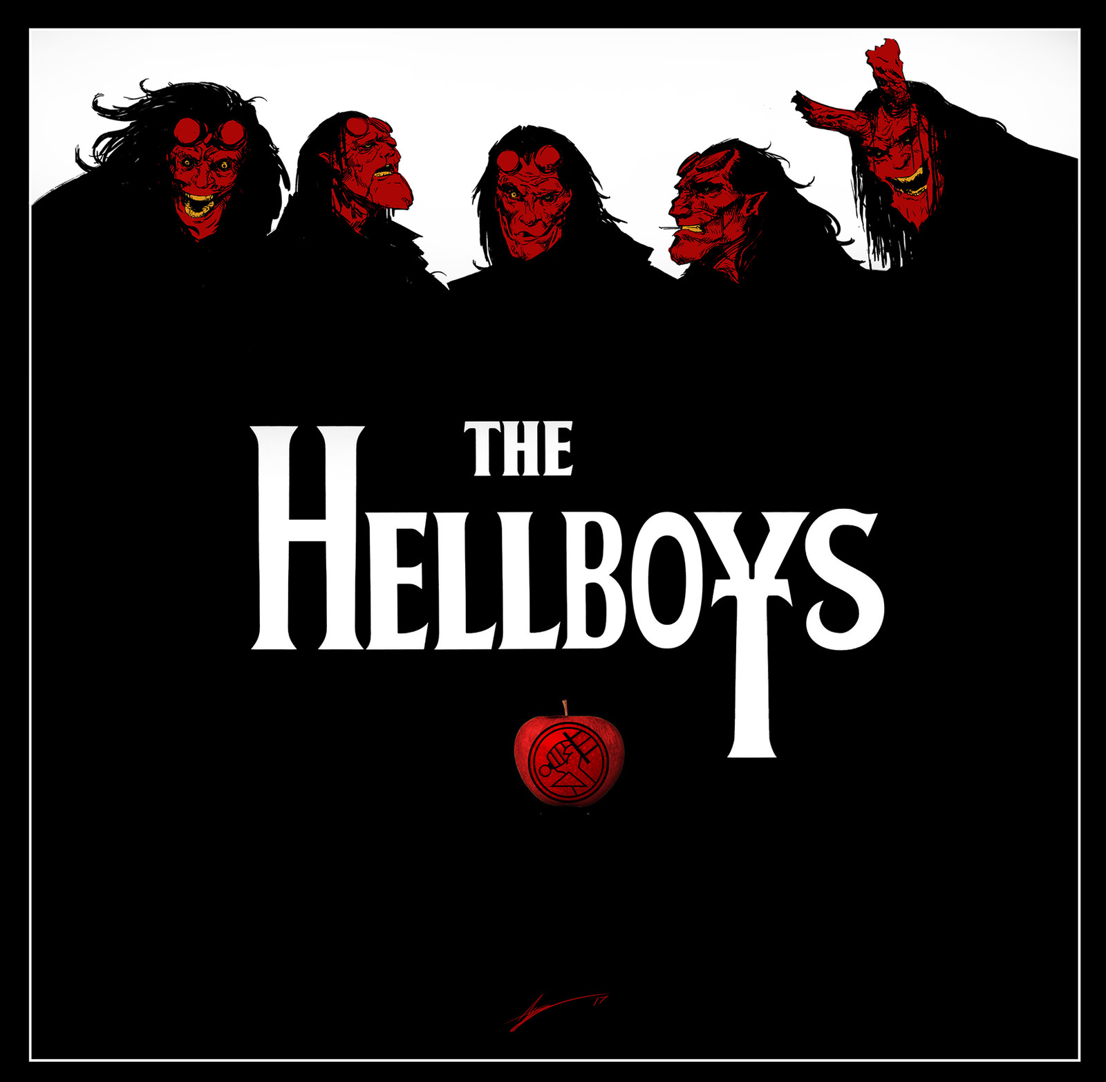 The Hellboys