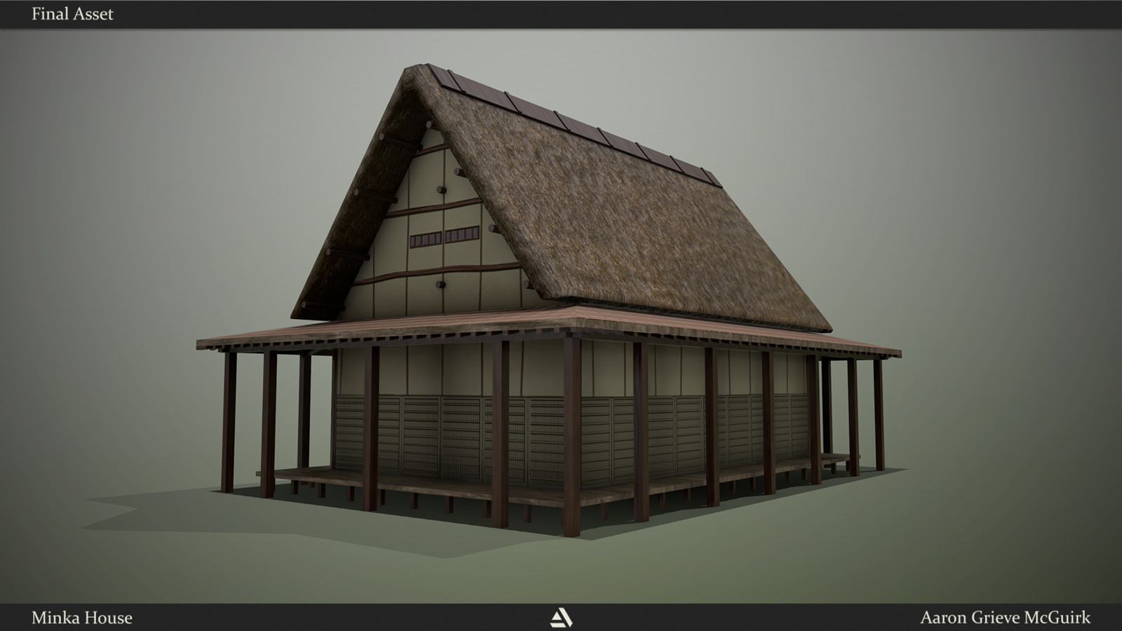 Aaron Grieve McGuirk Minka House