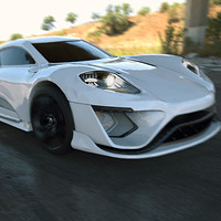 Artstation Cyclone Cg Render Max Poison