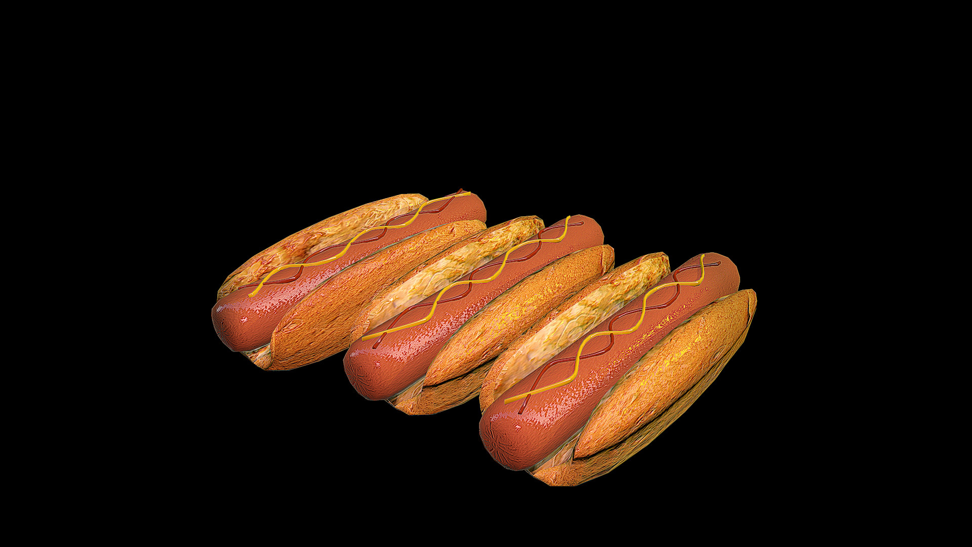 Artstation Hotdogs Romeo Basil Foxial