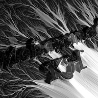 Artstation Ribbon Chapel Mohammad Kh