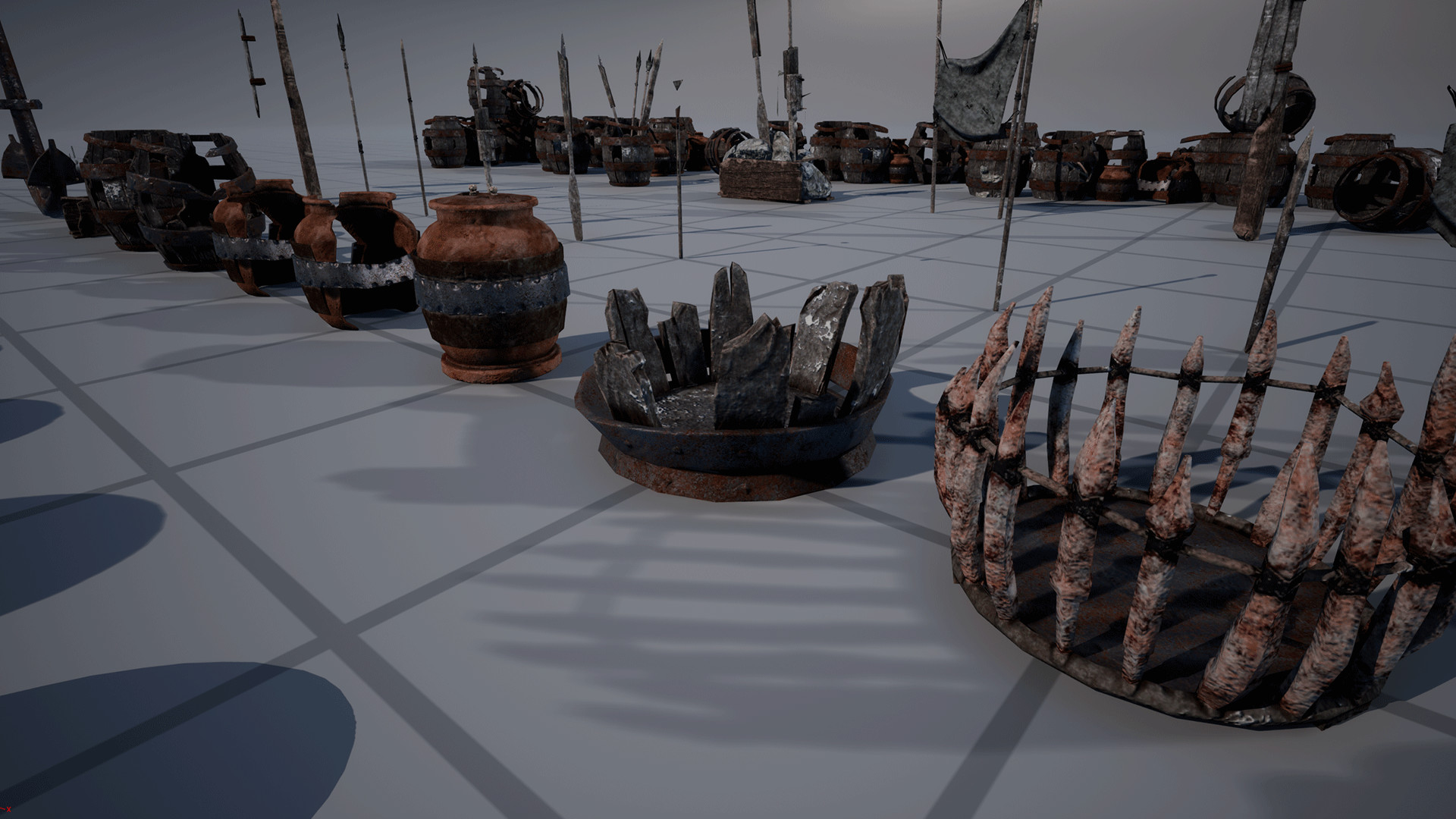 Ryan Manning - Dead Props