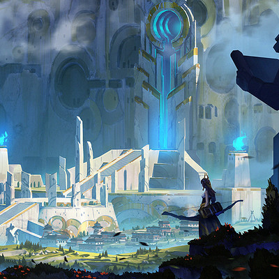 Anton fadeev honourofkings library1 wl