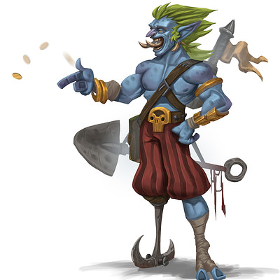 Troll Treasure Hunter | #RoadToBlizzard