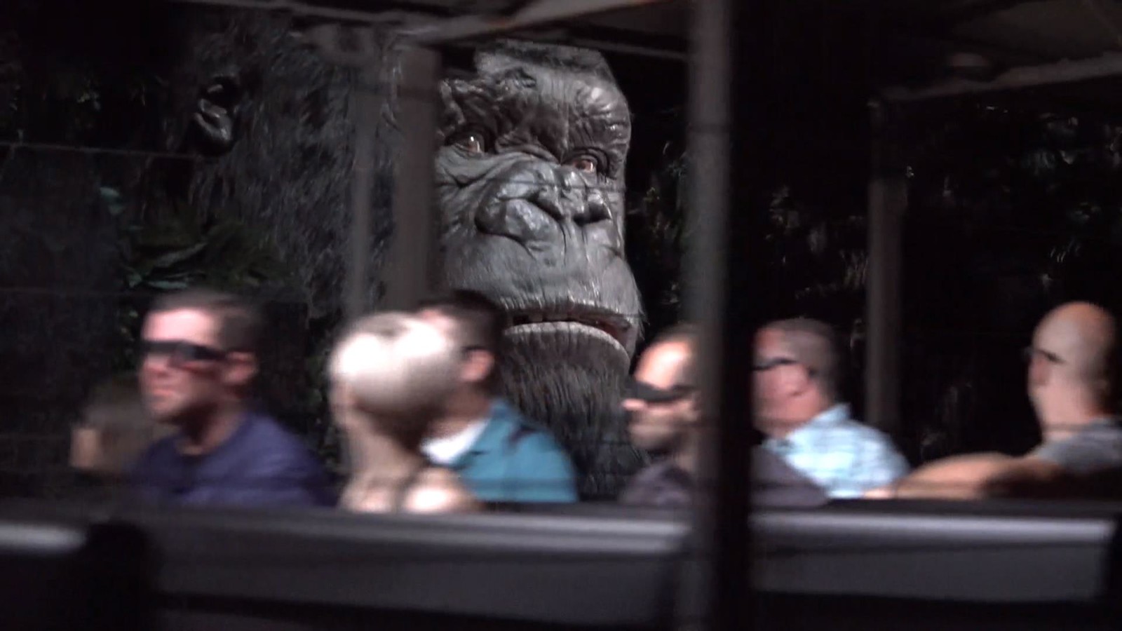 Stephen Schulze Portfolio Animatronics for Skull Island Reign of