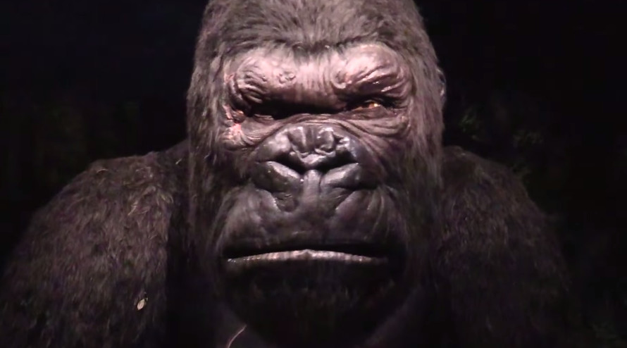 Artstation Animatronics For Skull Island Reign Of Kong