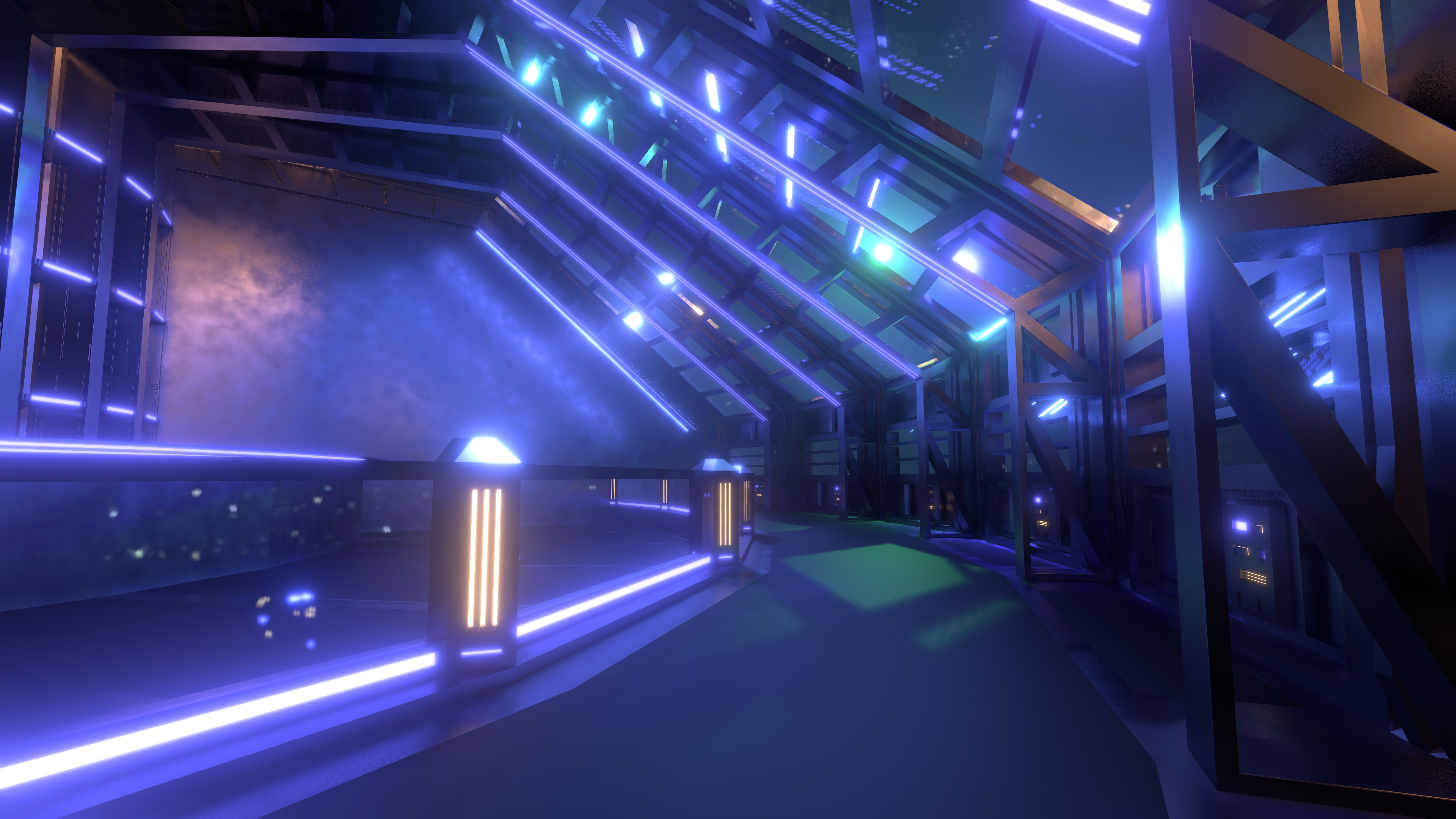 Viewport render
