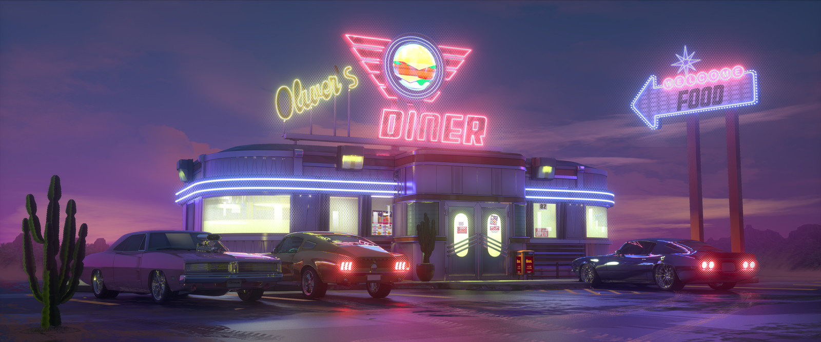 Oliver's Diner