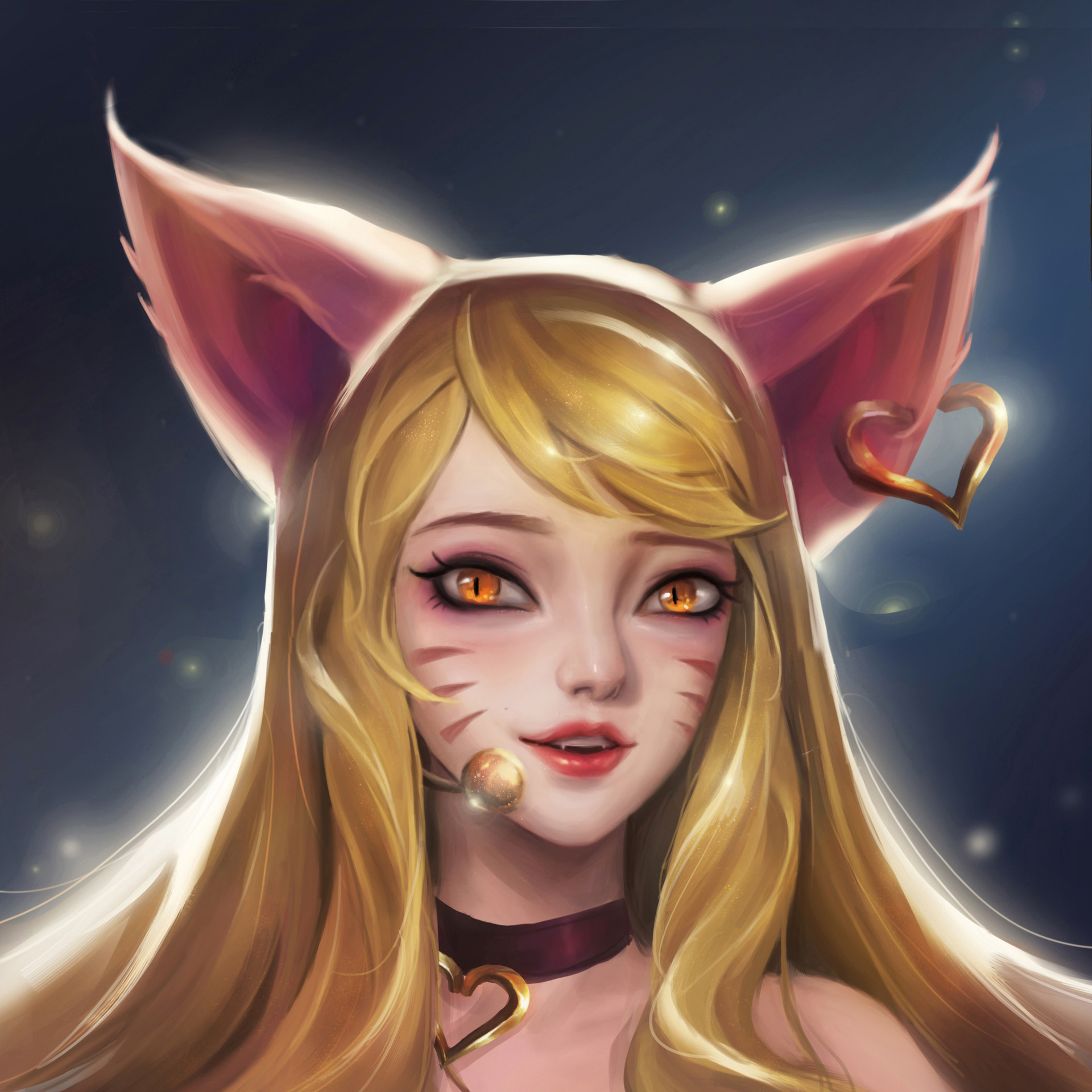 ArtStation - KDA Ahri