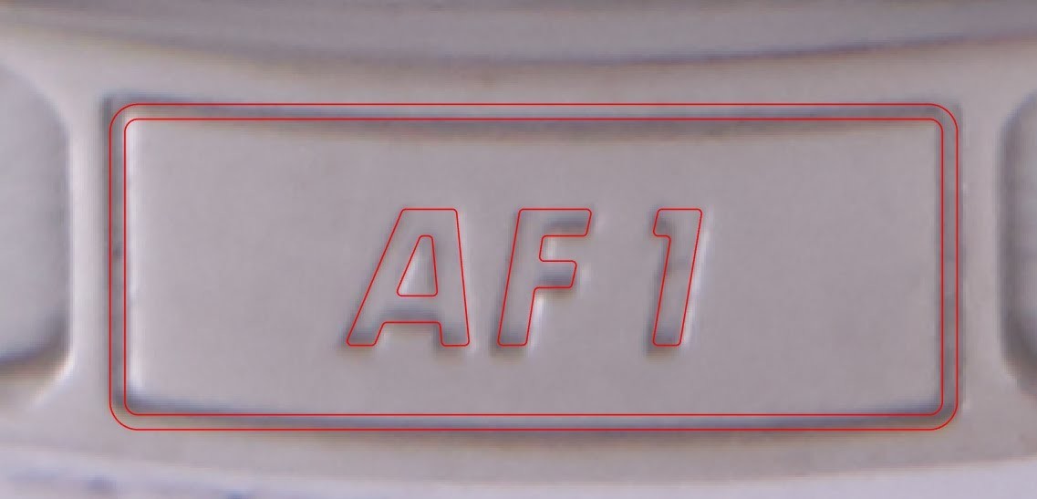 ArtStation - Nike Air Force 1