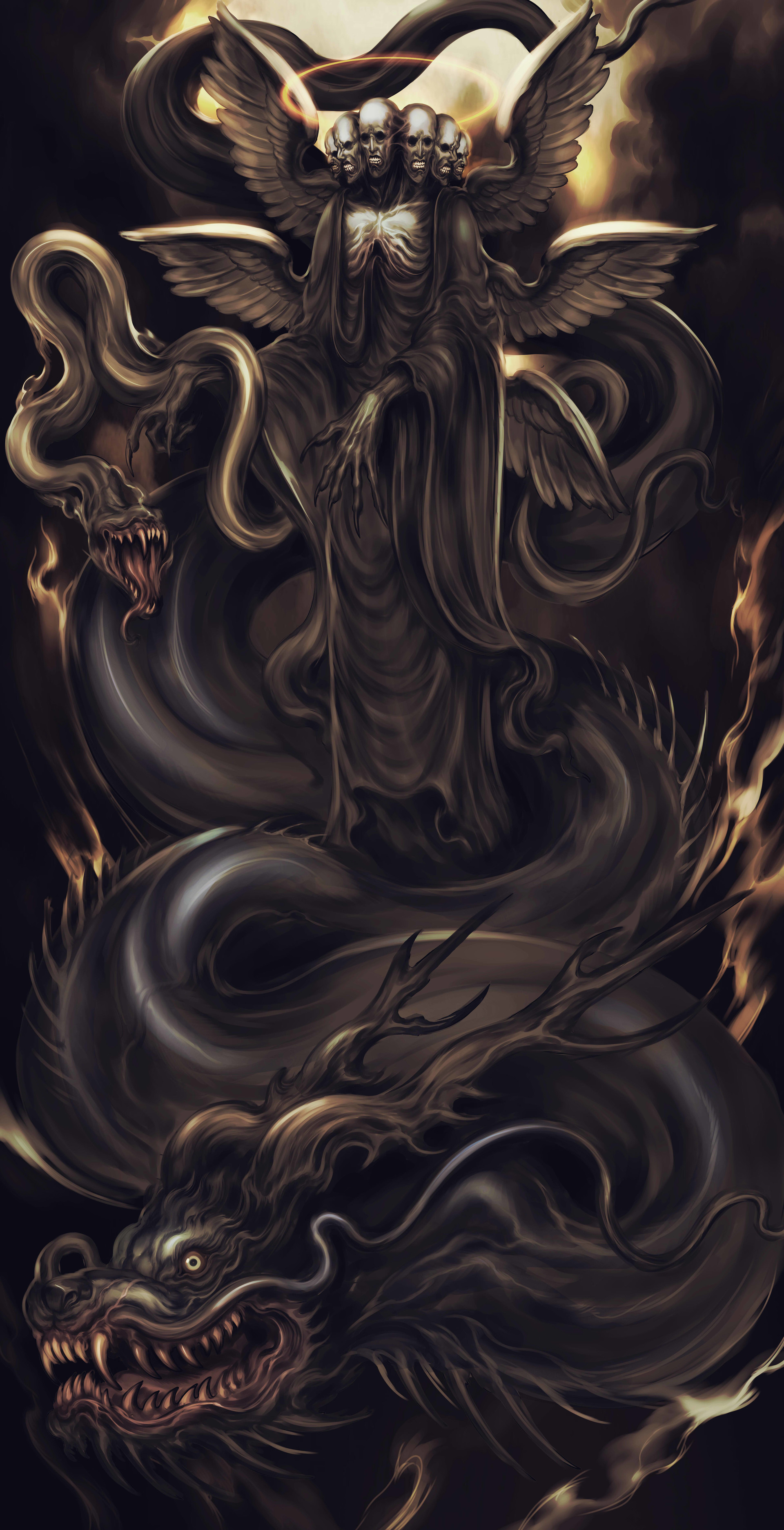 Astaroth Persona