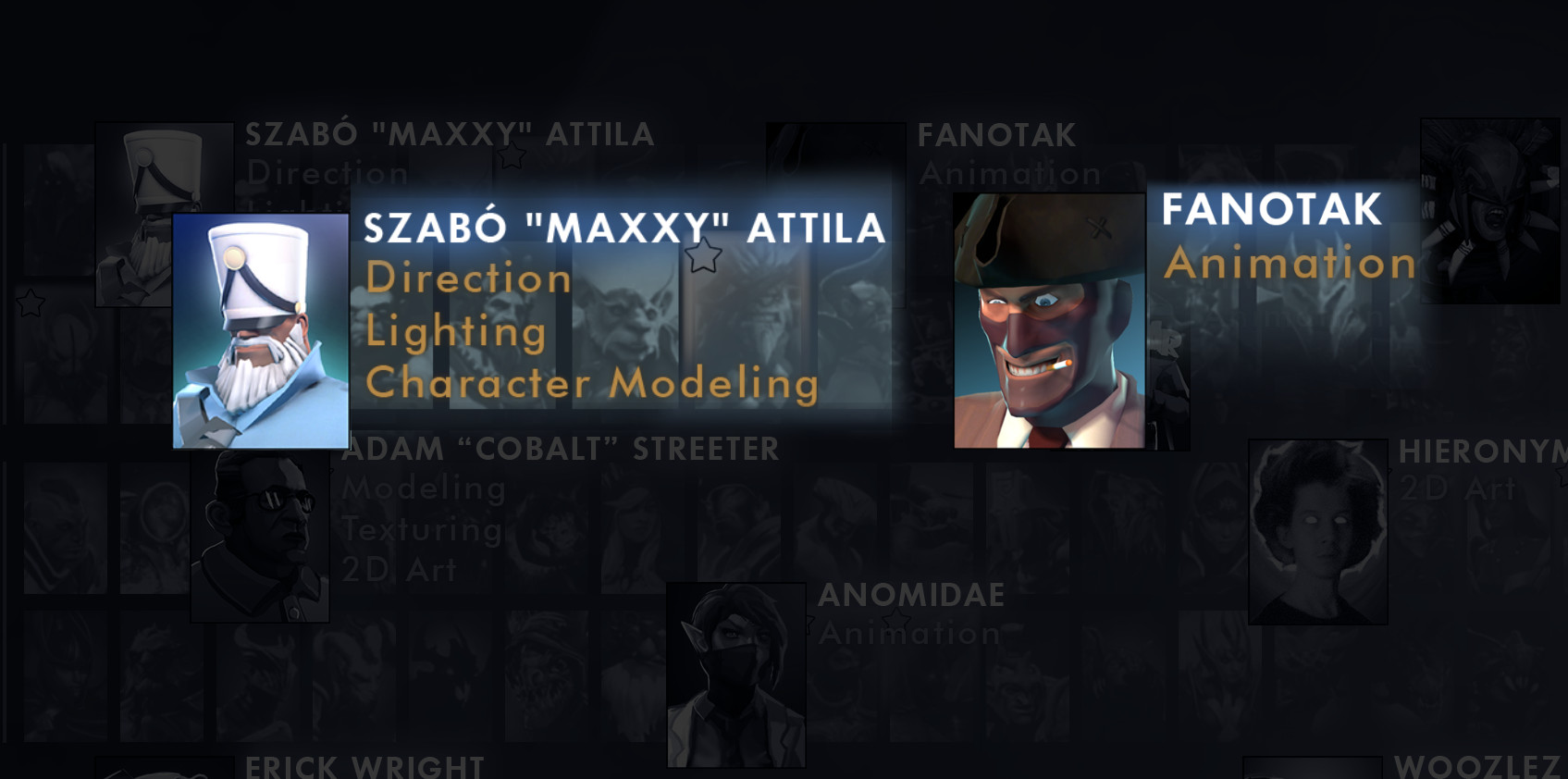 Szabo Maxxy Attila Dota 2 Model Compilation Ti8 Short Film Contest Huskar the charred berserker dota 2 short film contest. dota 2 model compilation ti8