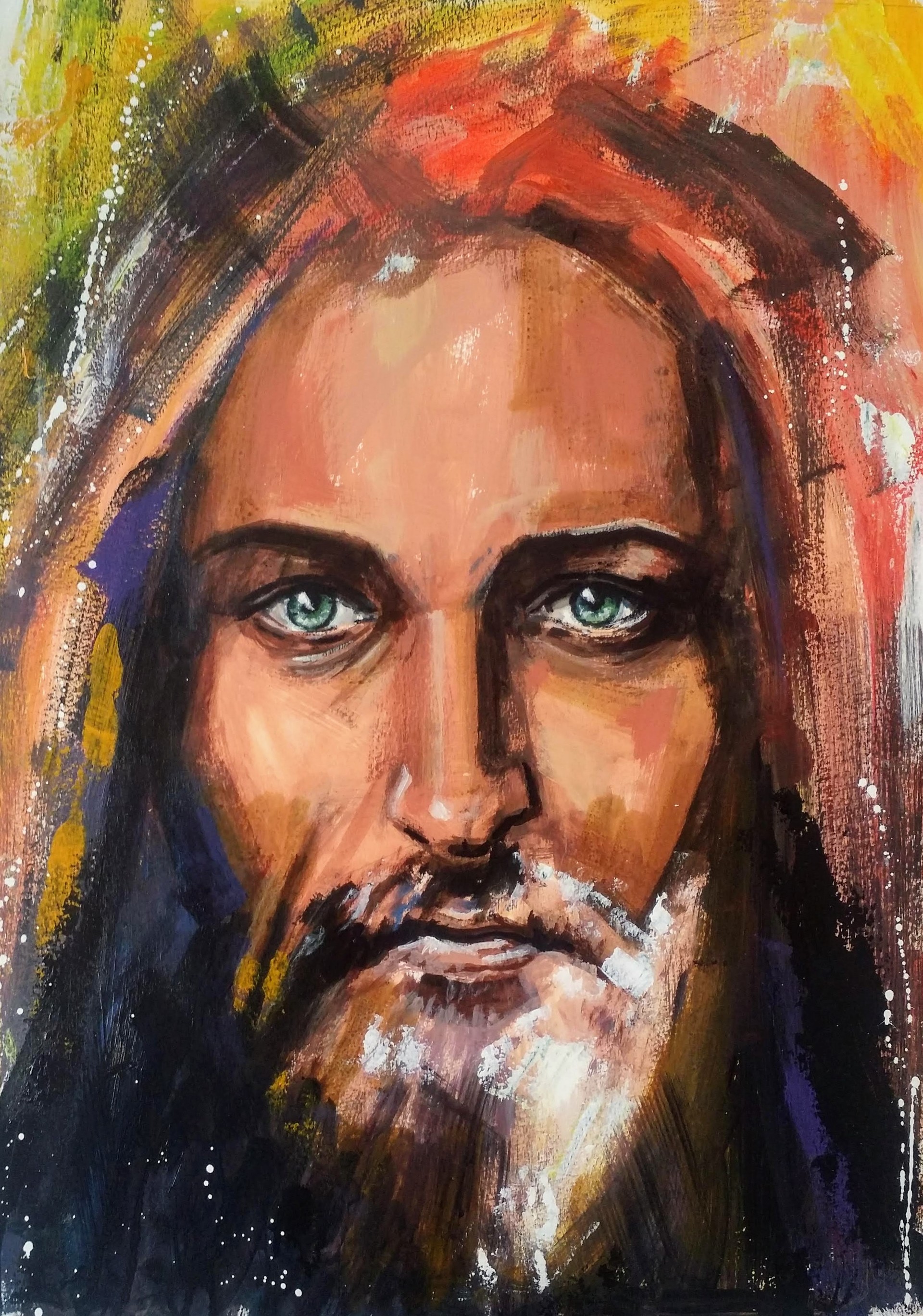 ArtStation - JESUS