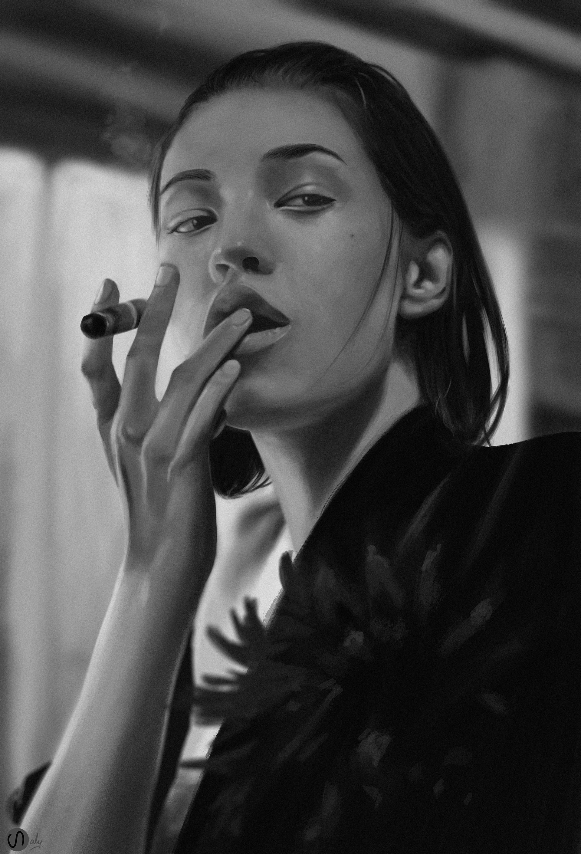 artstation kiko 5alyart