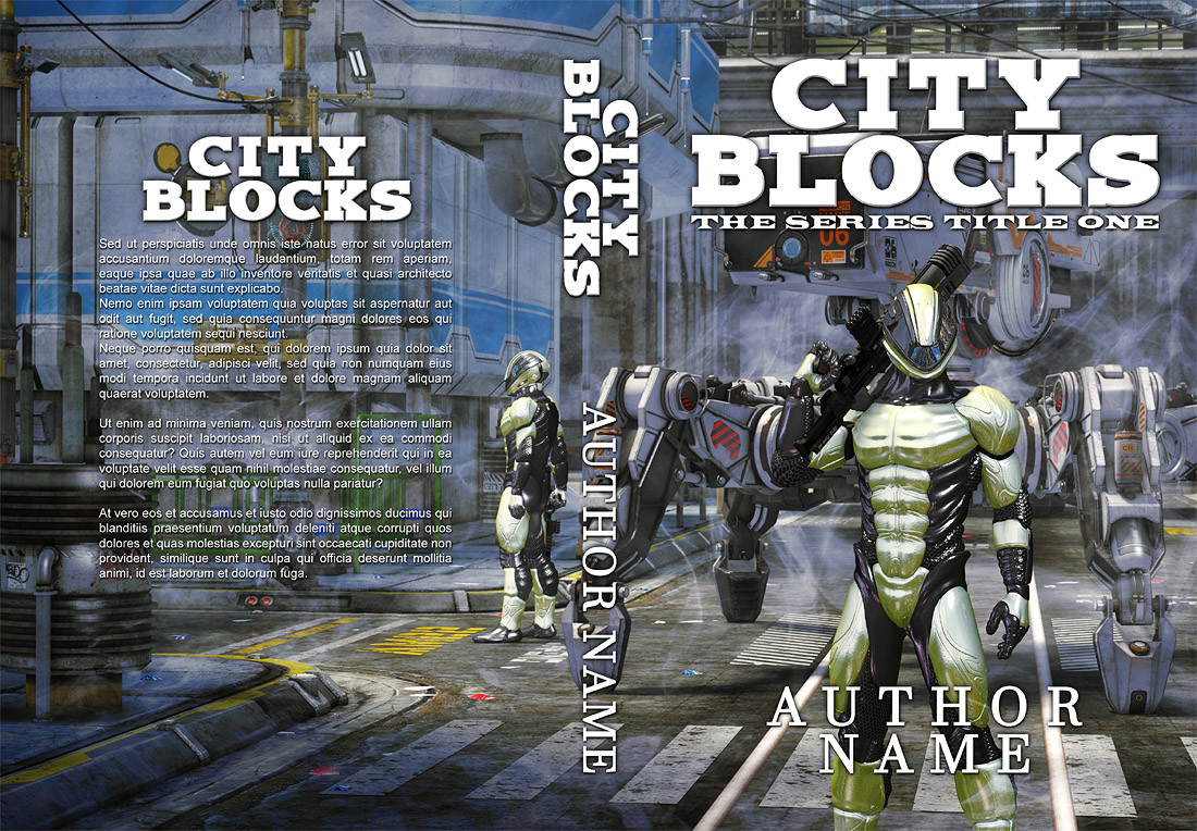 City Blocks - layout