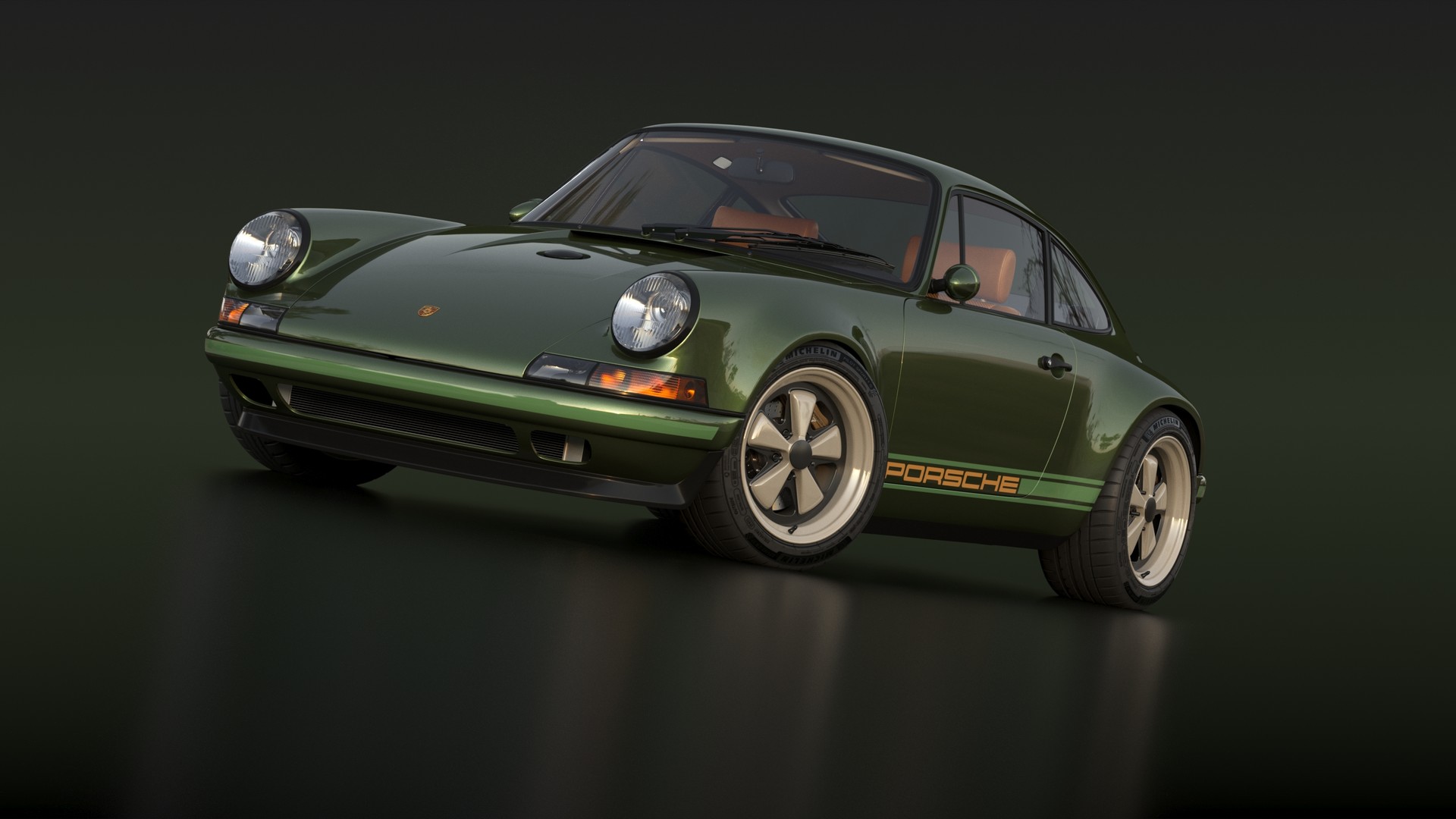 Porsche 979
