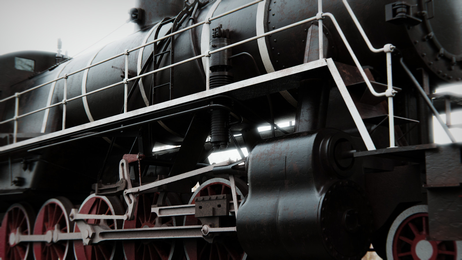 Russian steam locomotives фото 32