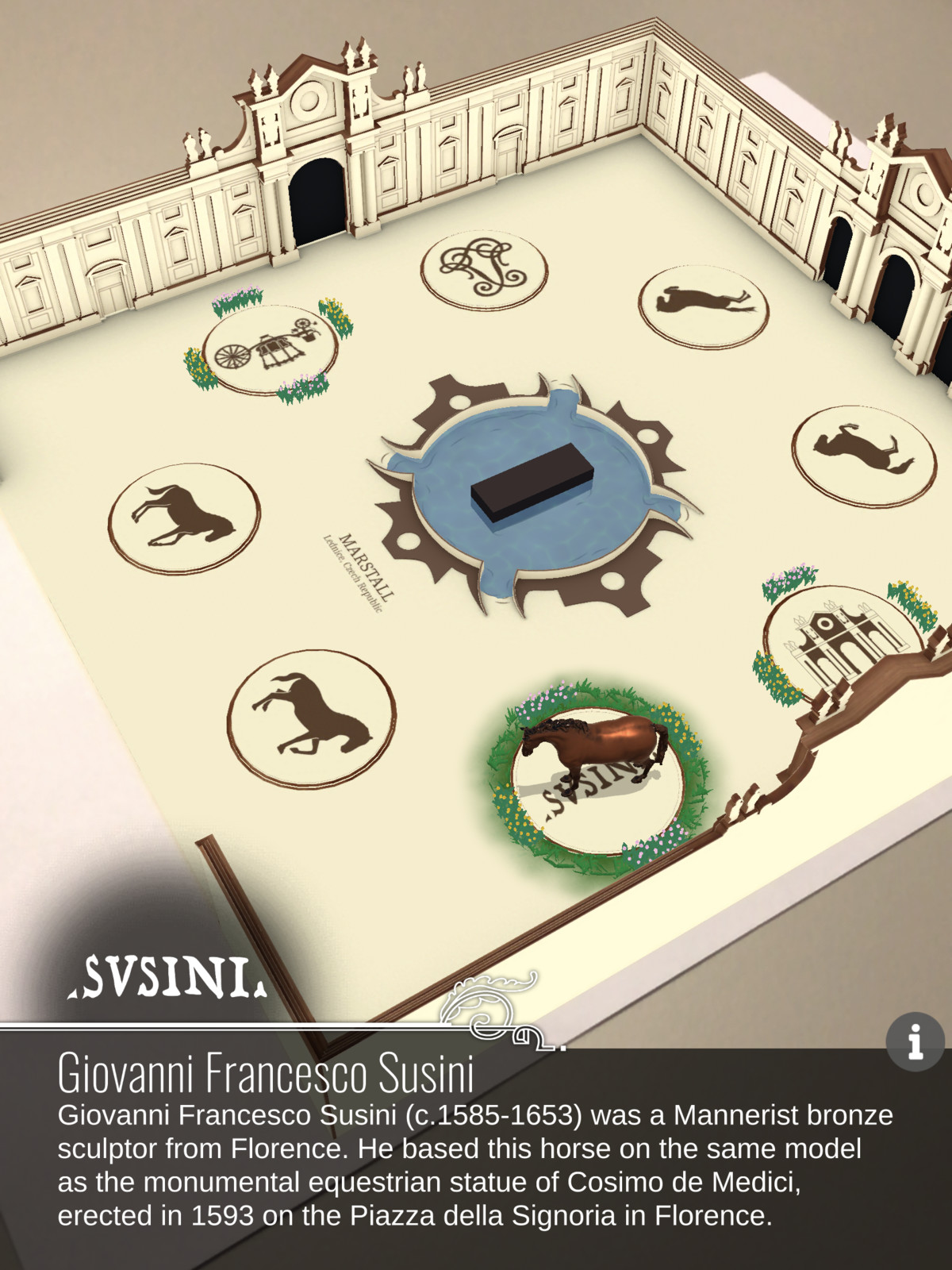 Augmented Liechtenstein Princely Collections