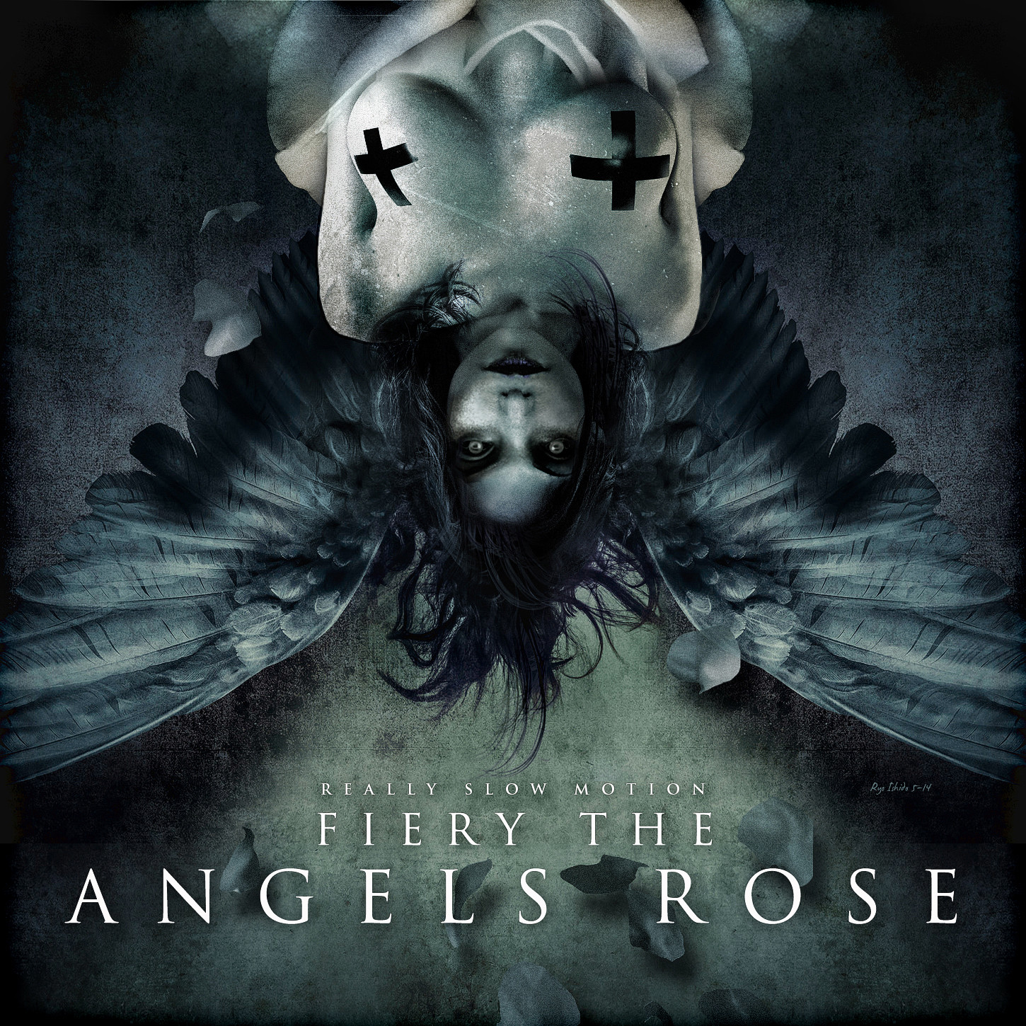 Really slow motion песни. Fiery the Angels Rose. Really Slow Motion. Pandemic really Slow Motion. Группа really Slow Motion.