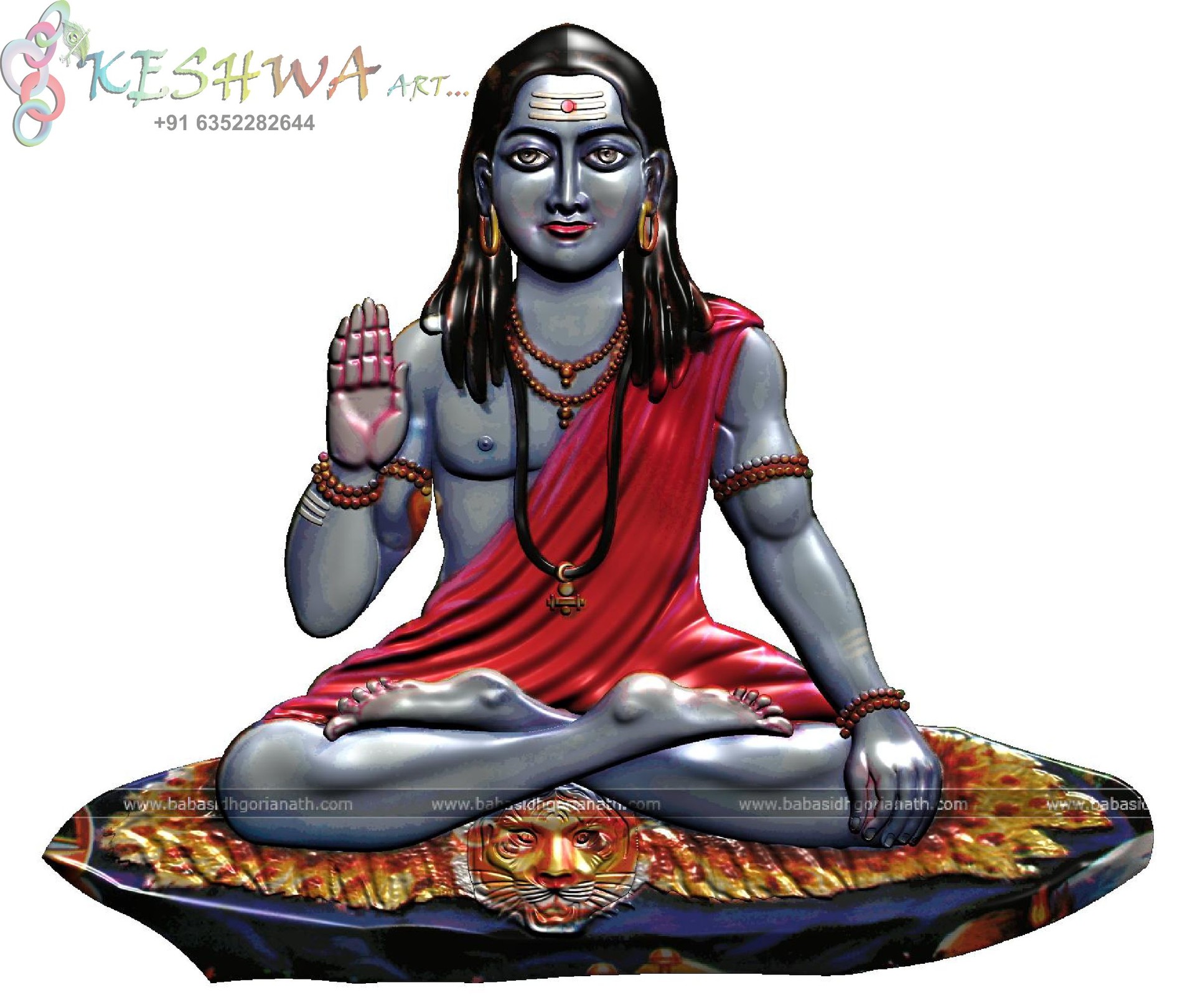 Artstation Guru Gorakhnath Bhagvan 3d Design Keshwa Art New and best 97,000 of desktop wallpapers, hd backgrounds for pc & mac, laptop, tablet, mobile phone. guru gorakhnath bhagvan 3d design