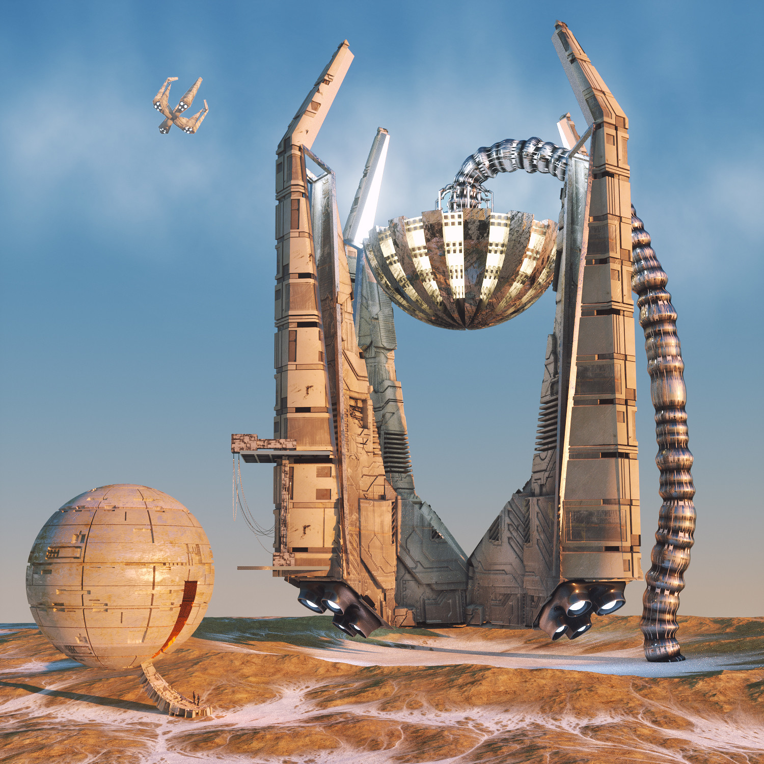 ArtStation - mining