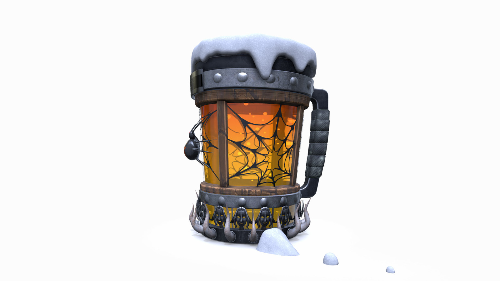 Screenshot of Sketchfab