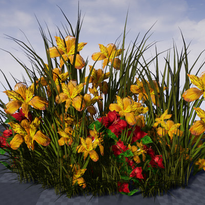 Jovan wilson moreflowers