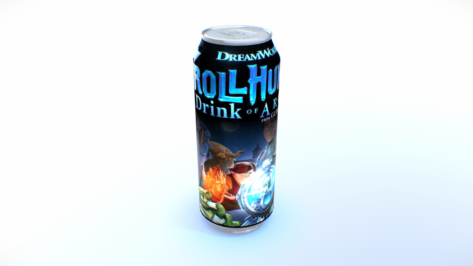 Screenshot of Sketchfab