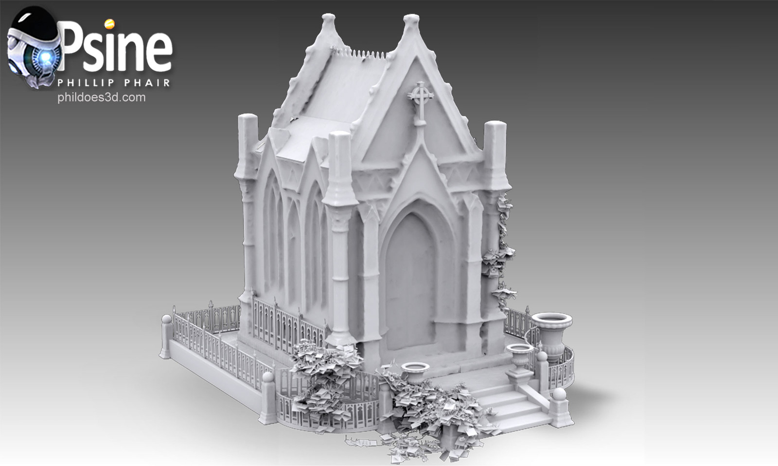 Gothic Folly Occlusion