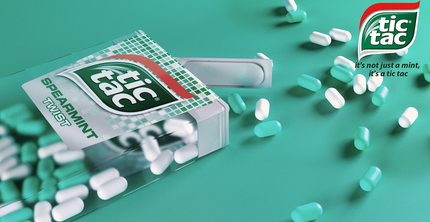 Tictac блоггер