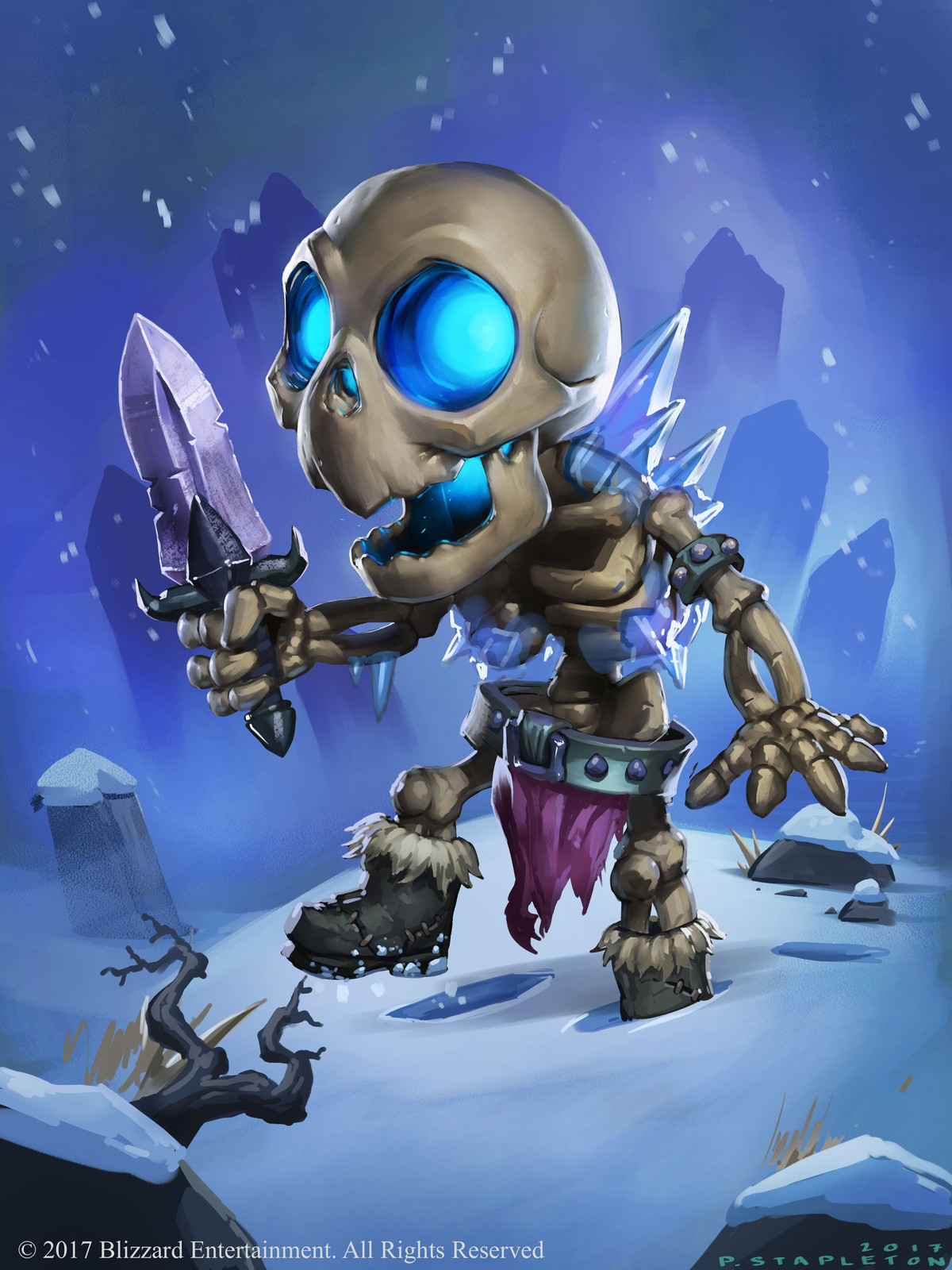 Skele Variant