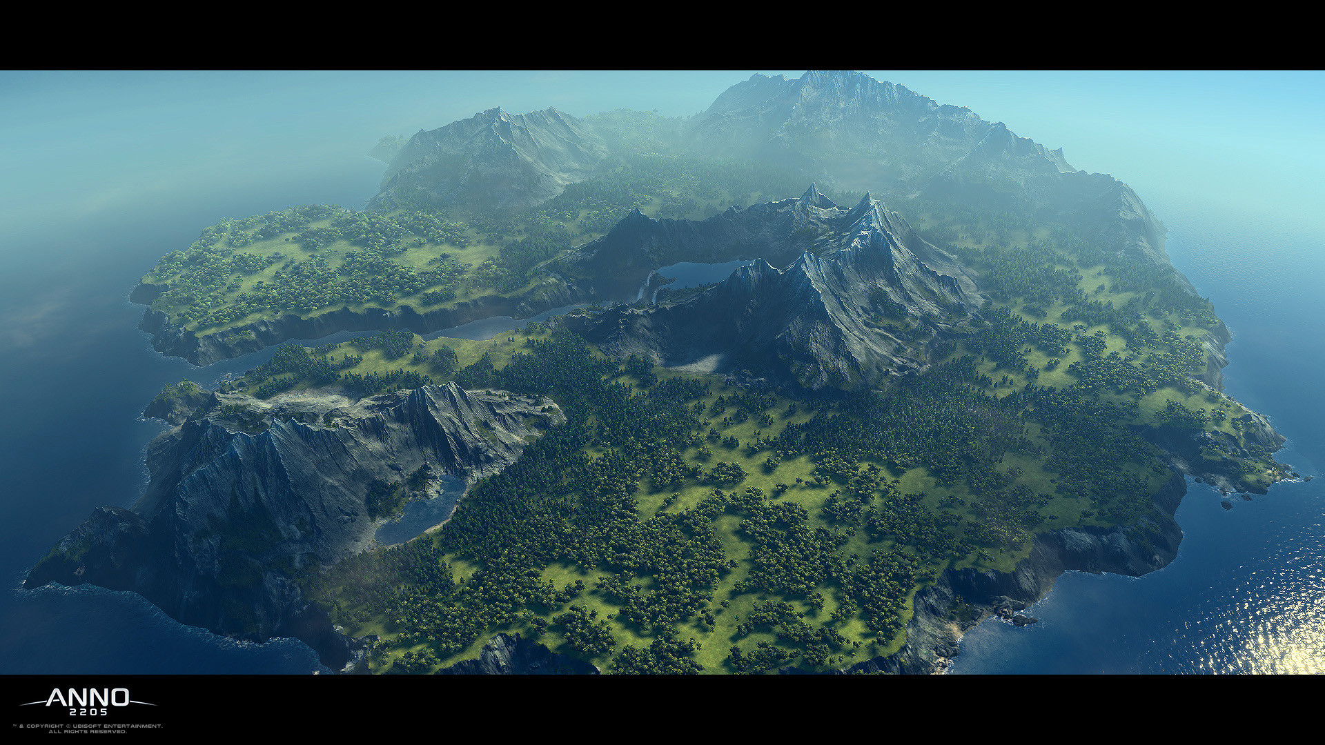 Artstation Anno 2205 Marcel Rebenstorf