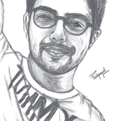 Artstation Pushpanjali Verma