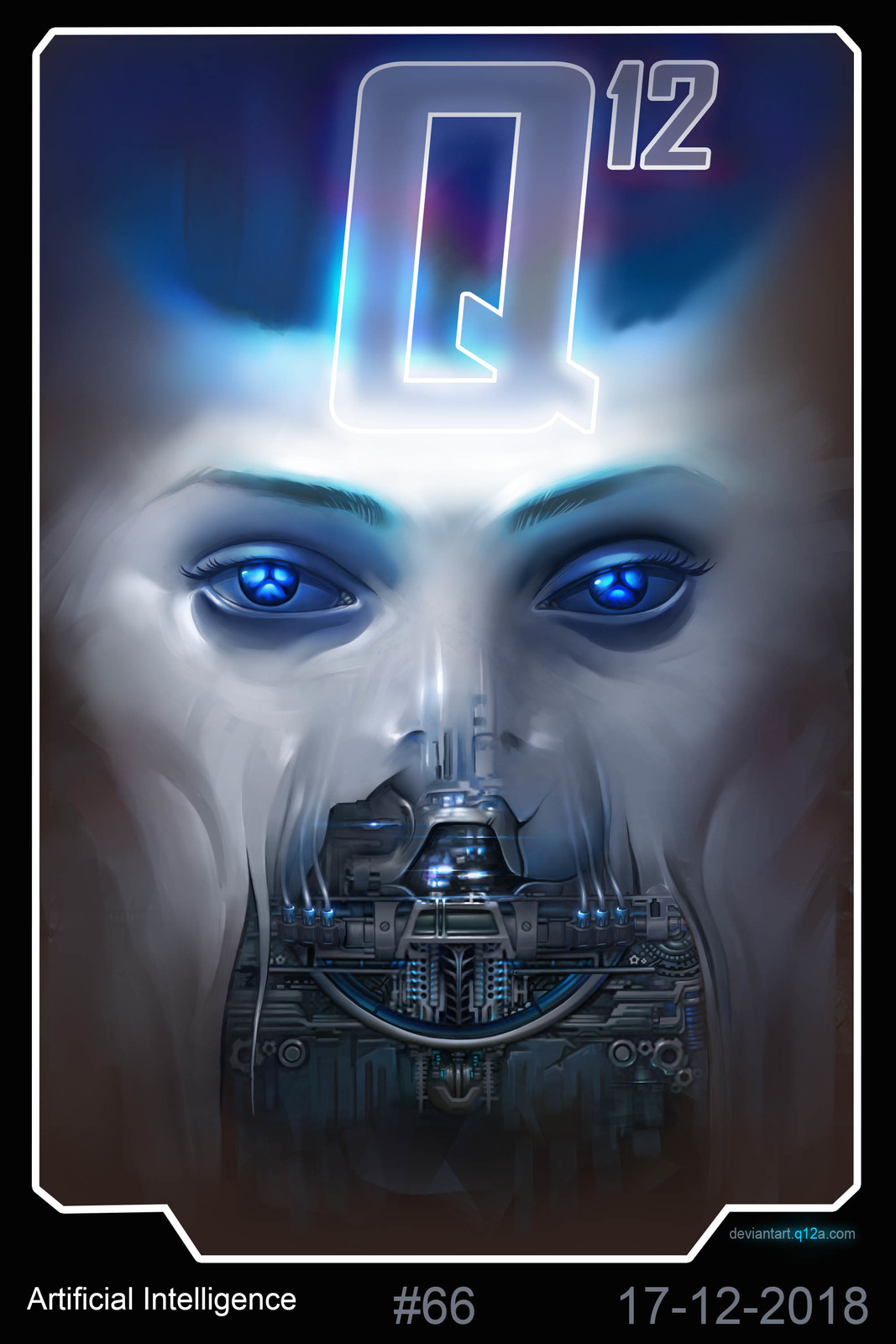 Artstation Dbenzin66 Ziua 17b Artificial Intelligence Q12