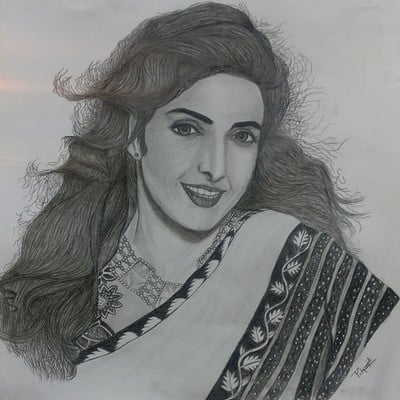 Artstation Pushpanjali Verma