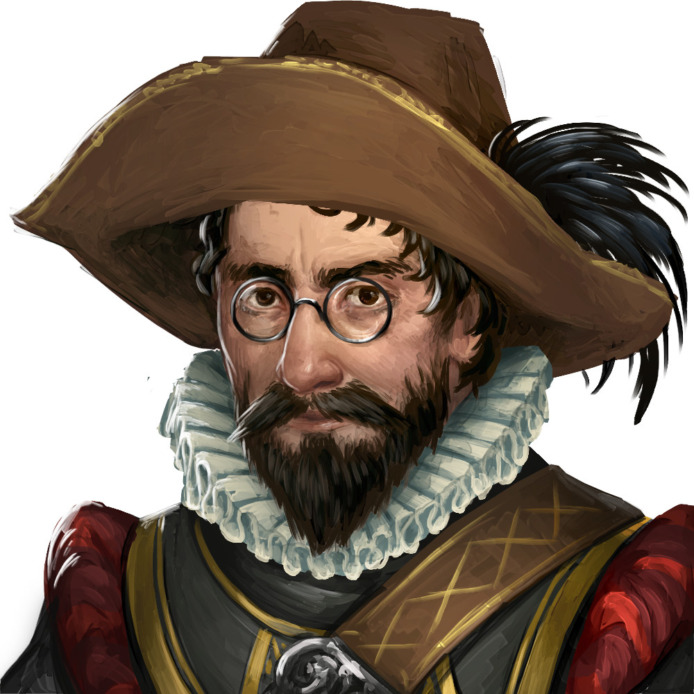 Spanish Governor, made for the spanish faction questline.