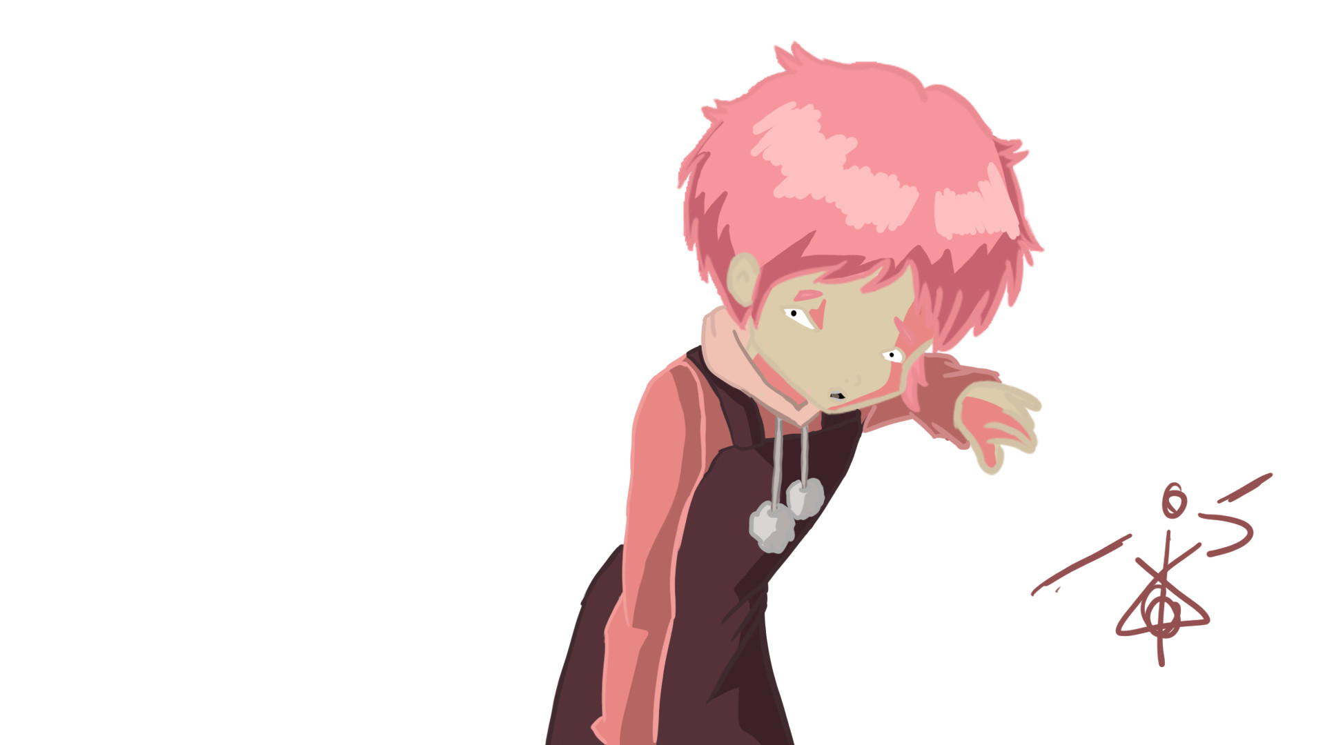 lucas p codelyoko hd redraw aelita