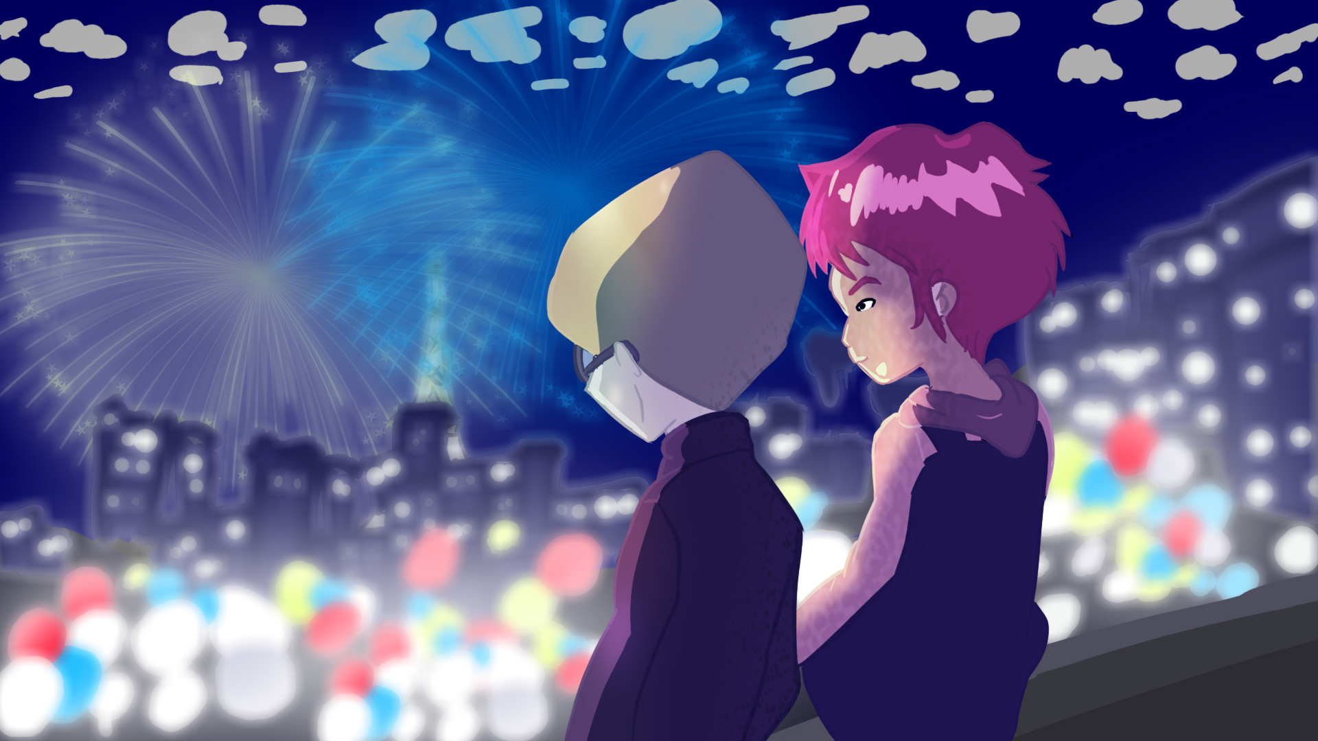 Lucas P Codelyoko Hd Redraw Aelita Lucas P Codelyoko Hd Redraw Aelita