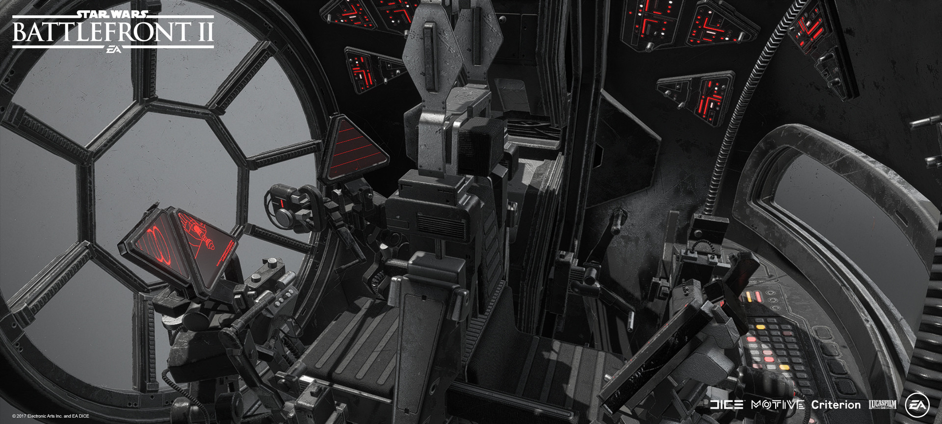 star wars battlefront 2 tie fighter