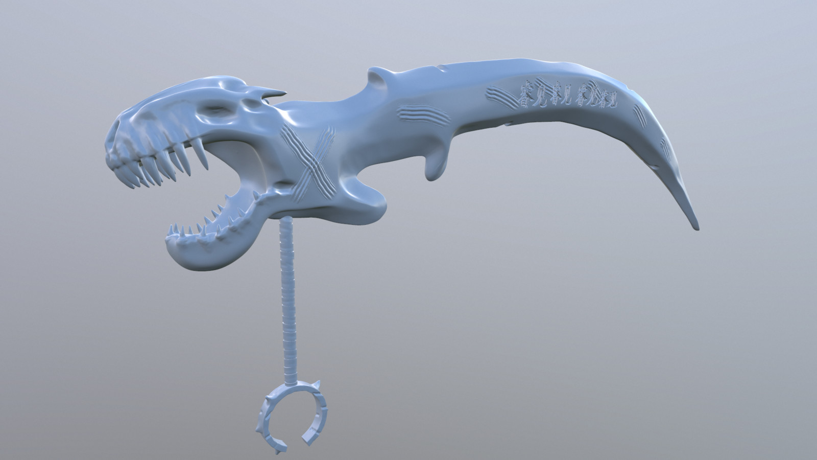 3d props