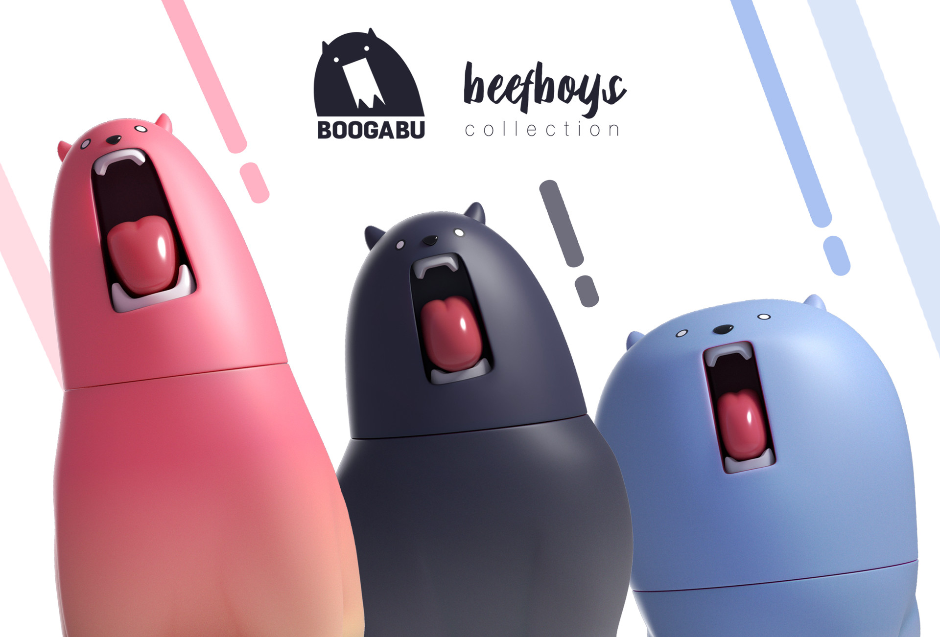 ArtStation - ArtToy l BOOGABU