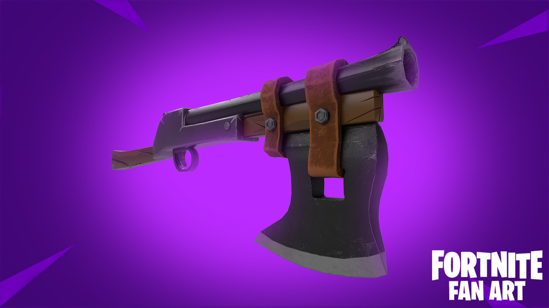 Fortnite Art Epic Coba Coba